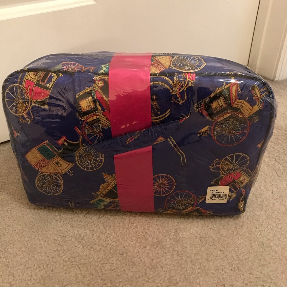 Cosmetic bag set of 3 New - Picture 3 of 3